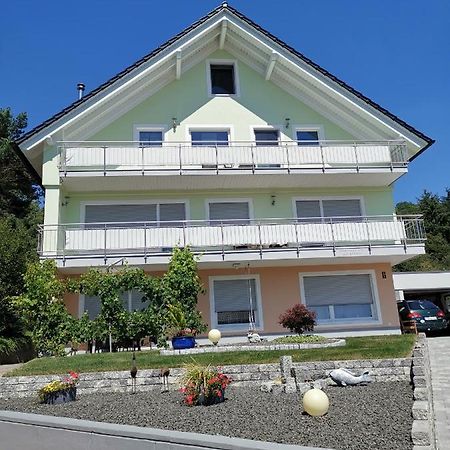 Ferienwohnung Zum Baetstaen Pluwig Экстерьер фото
