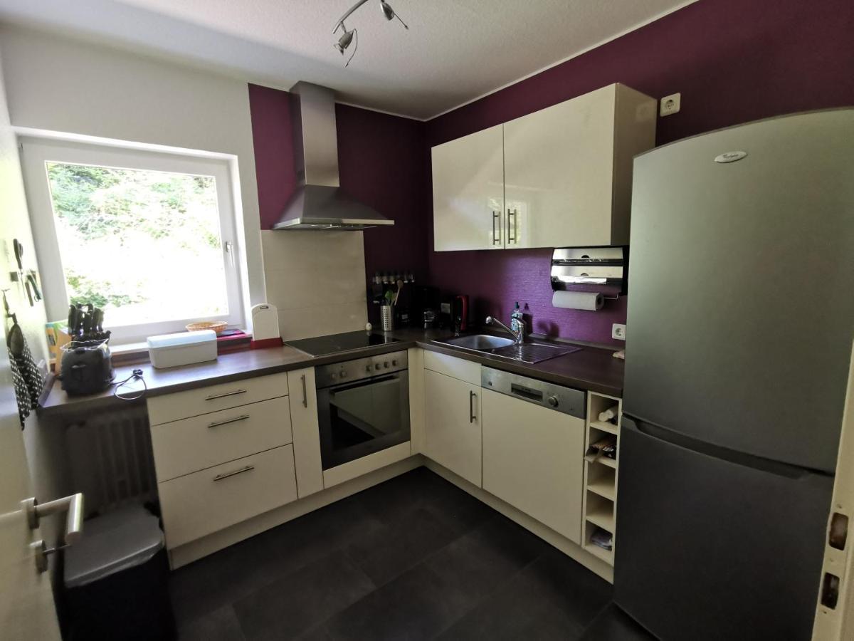 Ferienwohnung Zum Baetstaen Pluwig Экстерьер фото