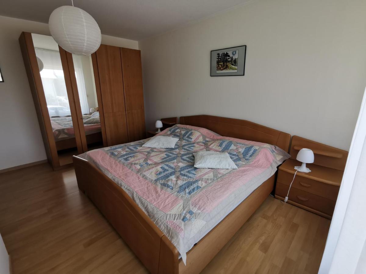 Ferienwohnung Zum Baetstaen Pluwig Экстерьер фото