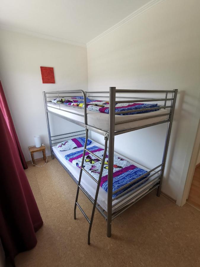 Ferienwohnung Zum Baetstaen Pluwig Экстерьер фото