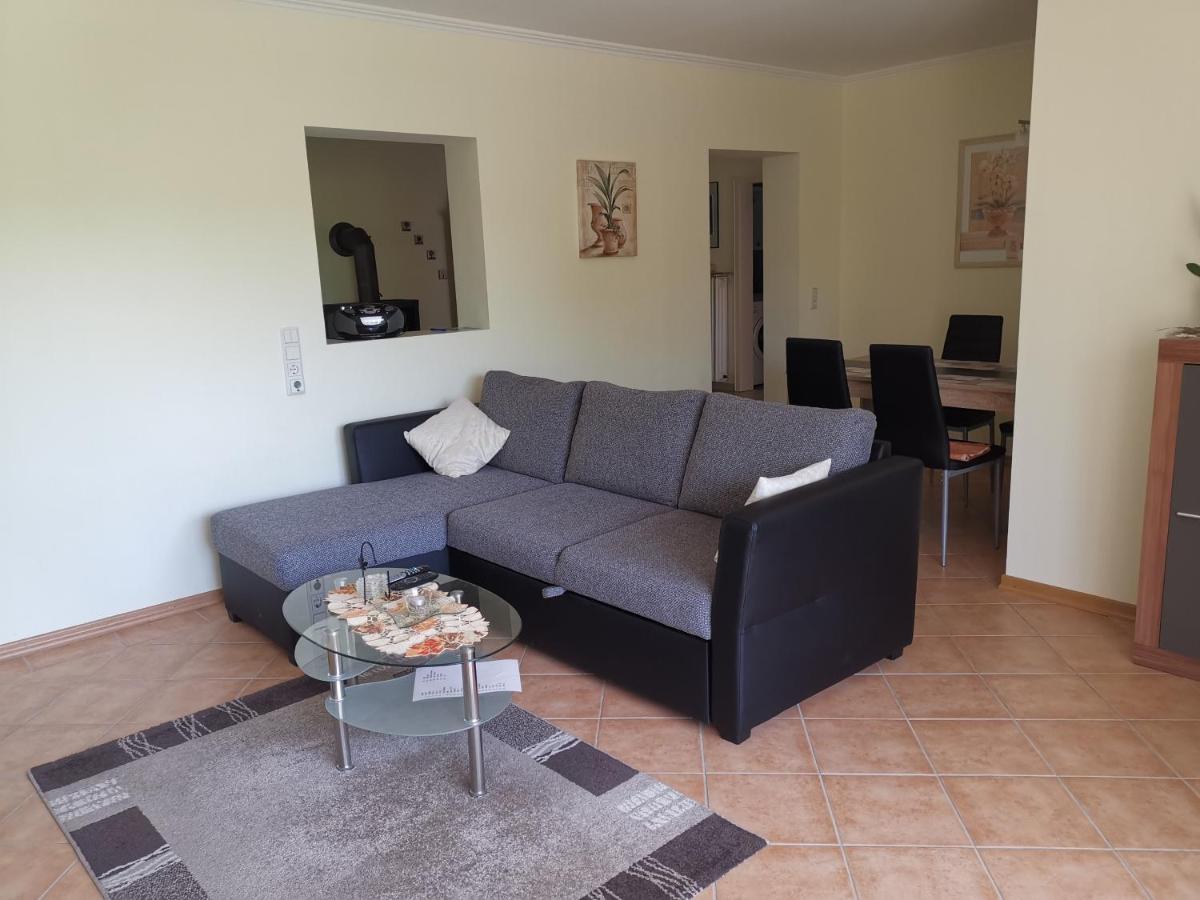 Ferienwohnung Zum Baetstaen Pluwig Экстерьер фото